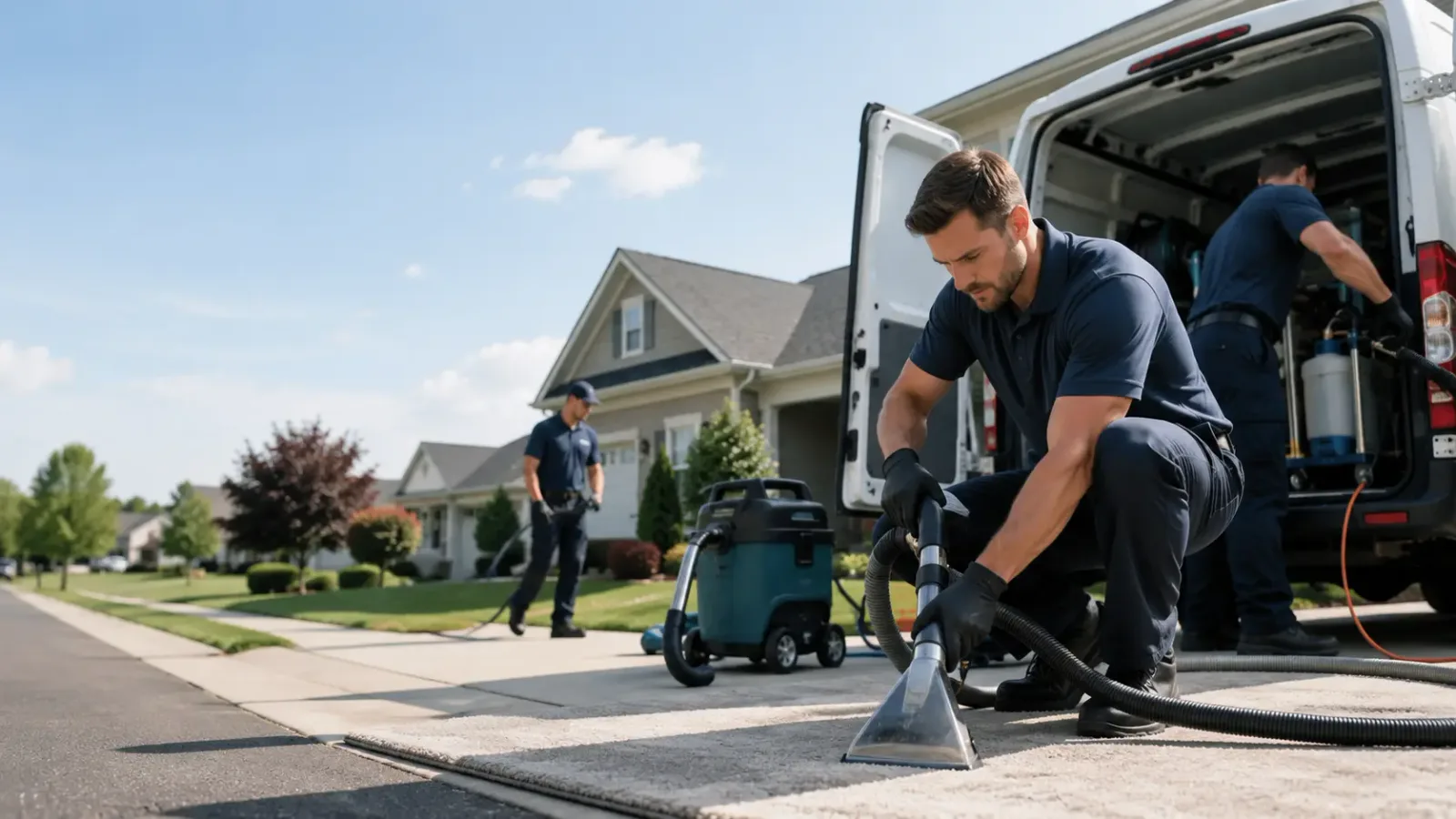 Pet Odor Removal service in East Bethany, NY